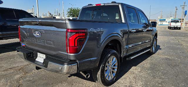 Certified 2024 Ford F150 Lariat w/ FX4 Off-Road Package AWD/4WD image 4