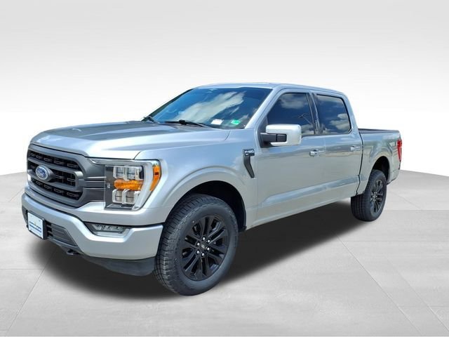 Certified 2023 Ford F150 XLT w/ Equipment Group 302A High AWD/4WD image 2
