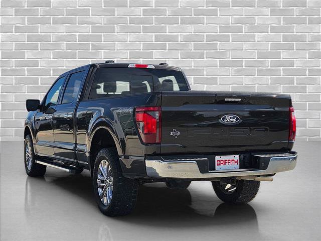 Certified 2024 Ford F150 XLT w/ Equipment Group 302A MID AWD/4WD image 8