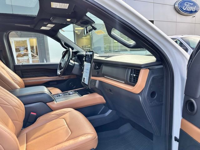 Certified 2022 Ford Expedition Platinum AWD/4WD image 49