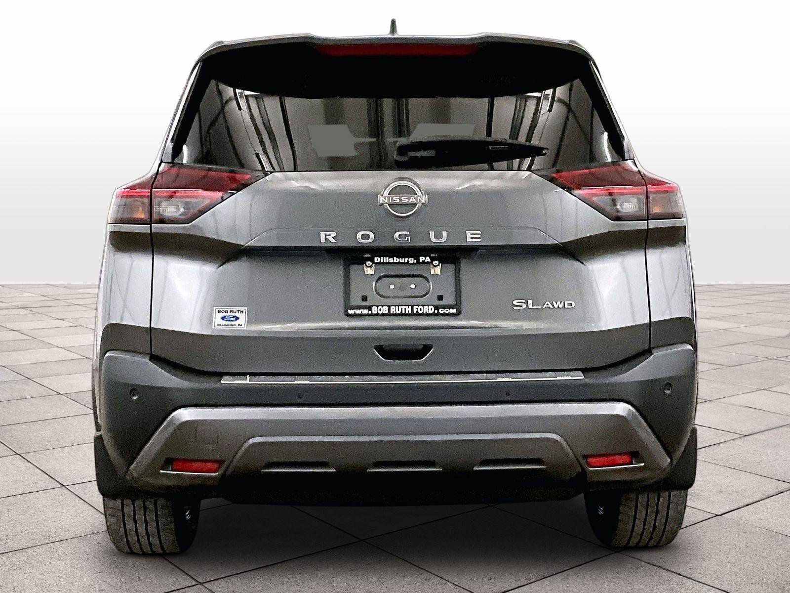 Used 2022 Nissan Rogue SL w/ SL Premium Package AWD/4WD image 4