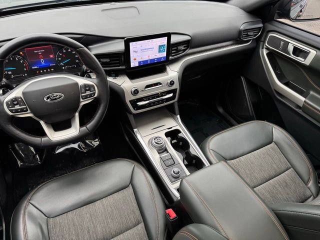 Certified 2022 Ford Explorer Timberline AWD/4WD image 6