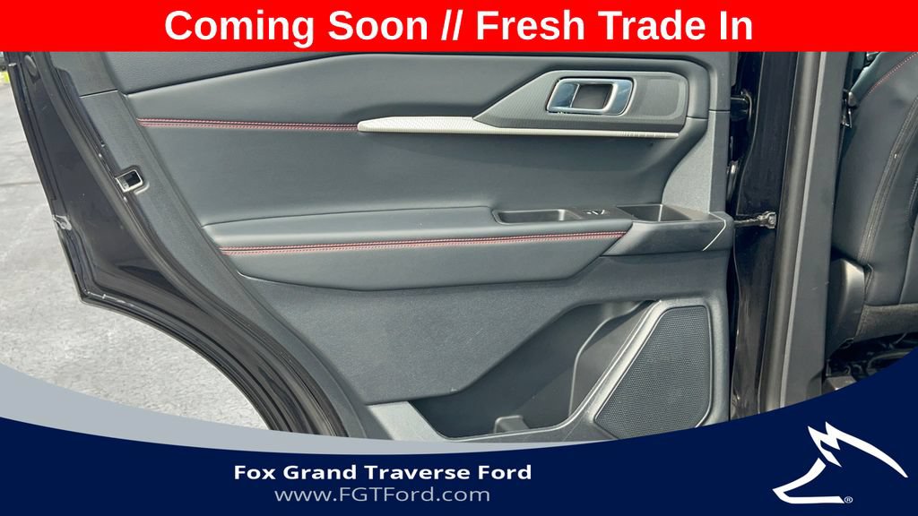 Certified 2026 Ford Explorer ST-Line AWD/4WD image 35