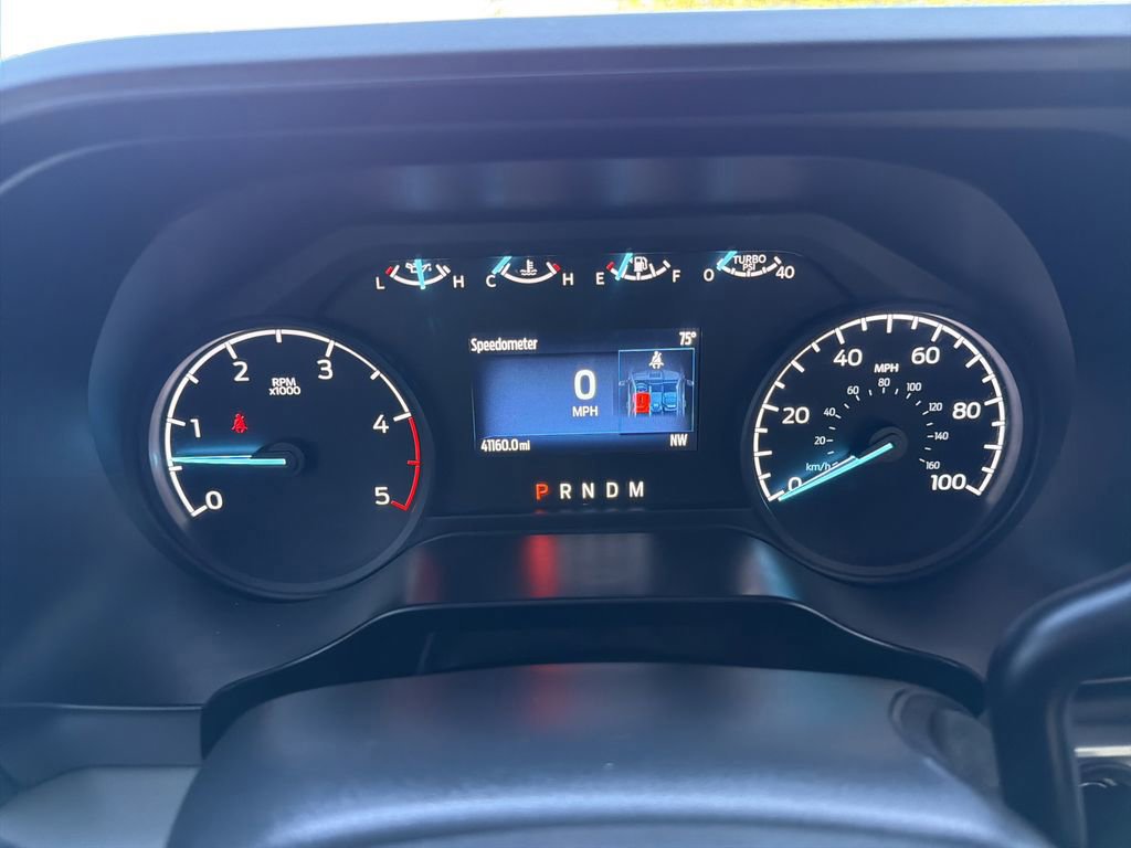 Certified 2024 Ford F350 XLT w/ 360-Degree Camera Package AWD/4WD image 27