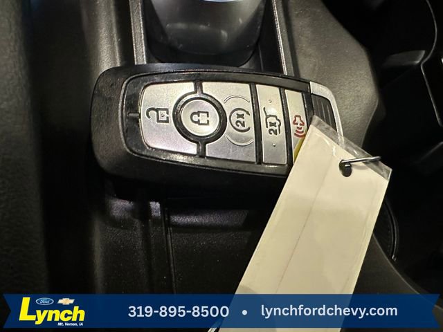 Certified 2025 Ford Explorer ST AWD/4WD image 19