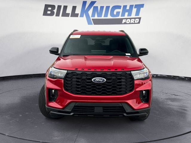 Certified 2025 Ford Explorer ST-Line RWD image 8