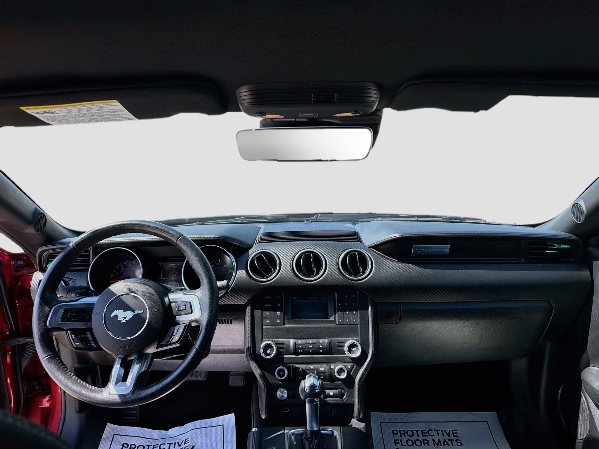 Certified 2023 Ford Mustang Coupe RWD image 22