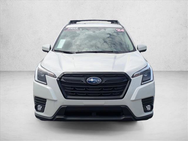 Used 2024 Subaru Forester Premium AWD/4WD video 2