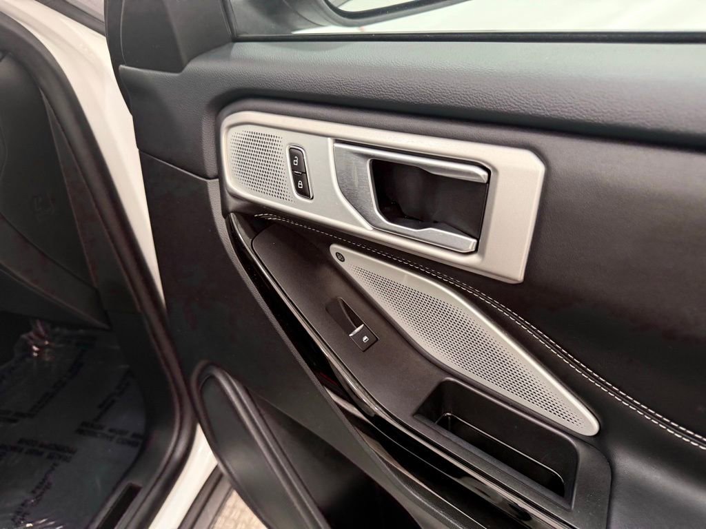 Certified 2023 Ford Explorer ST w/ Equipment Group 401A image 23