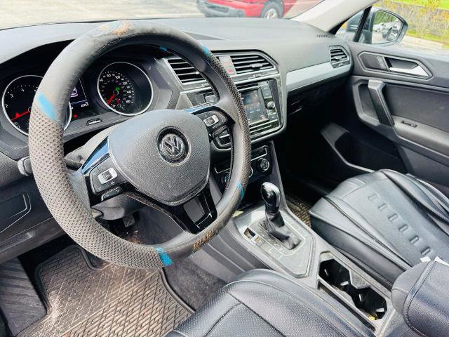 Used 2021 Volkswagen Tiguan S FWD image 9