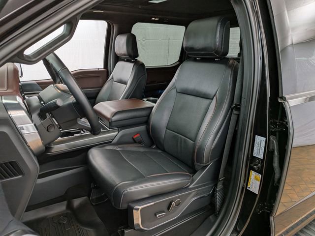 Certified 2023 Ford F150 Lariat w/ Equipment Group 502A High AWD/4WD image 14