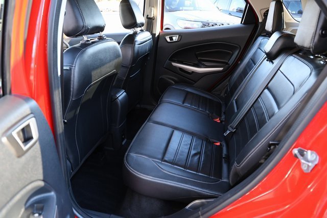 Certified 2020 Ford EcoSport Titanium image 17