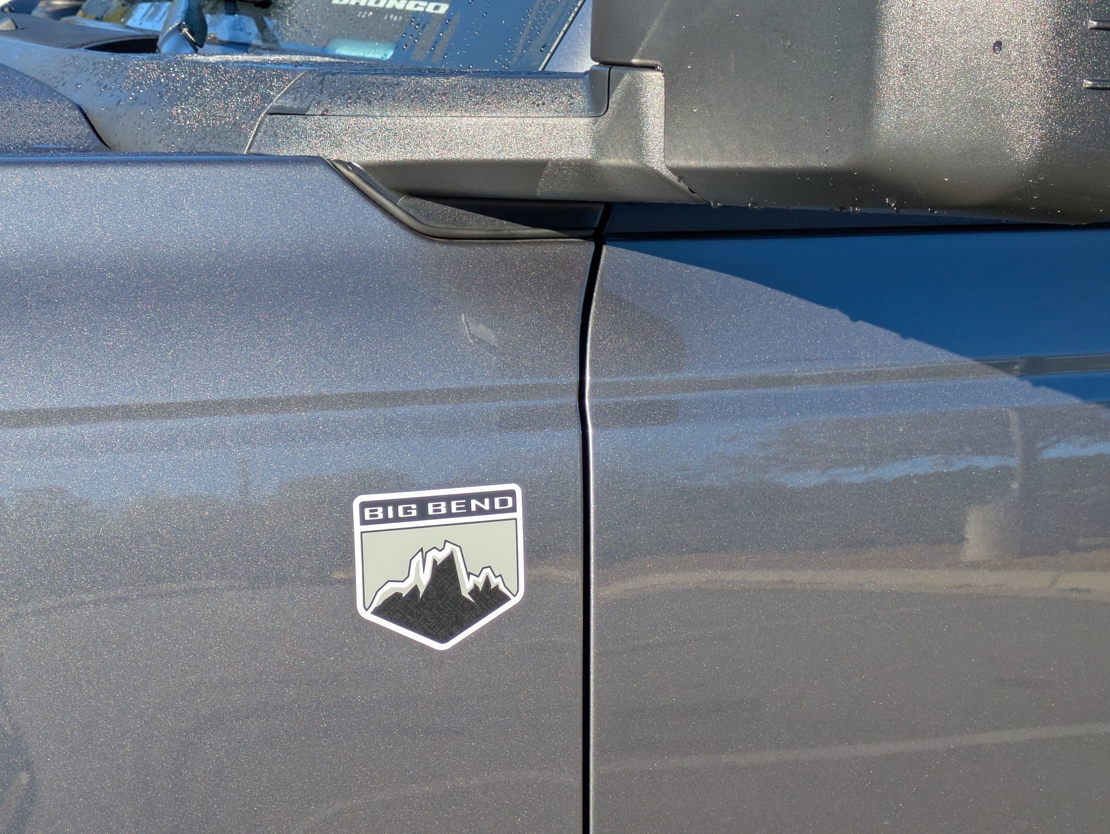 Certified 2023 Ford Bronco Big Bend image 12