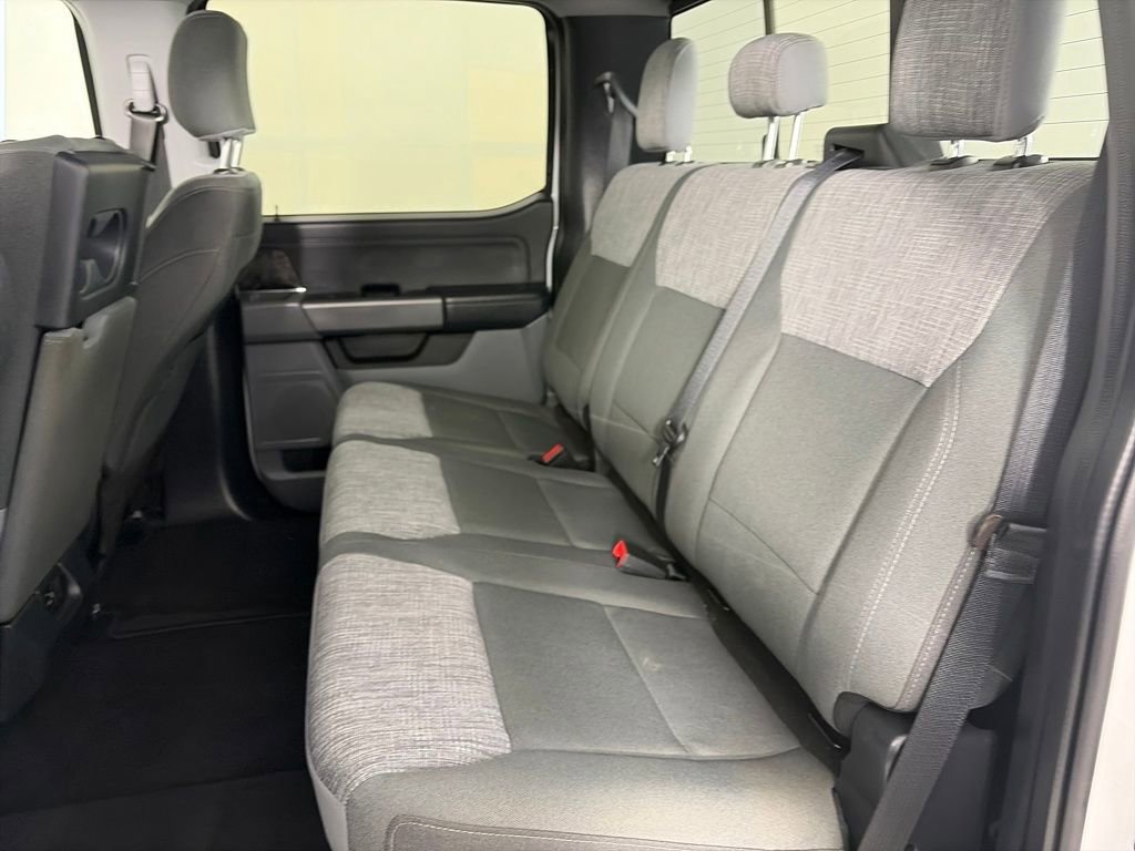 Certified 2023 Ford F150 XLT w/ Equipment Group 302A High image 13