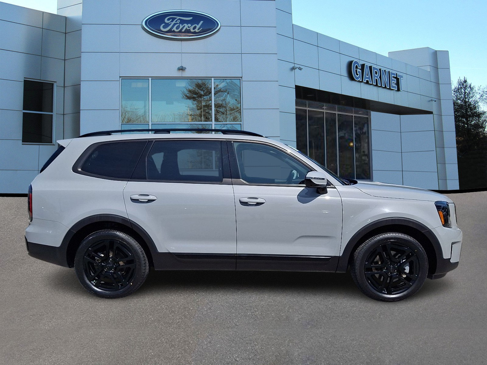 Used 2025 Kia Telluride SX X-Line AWD/4WD image 10