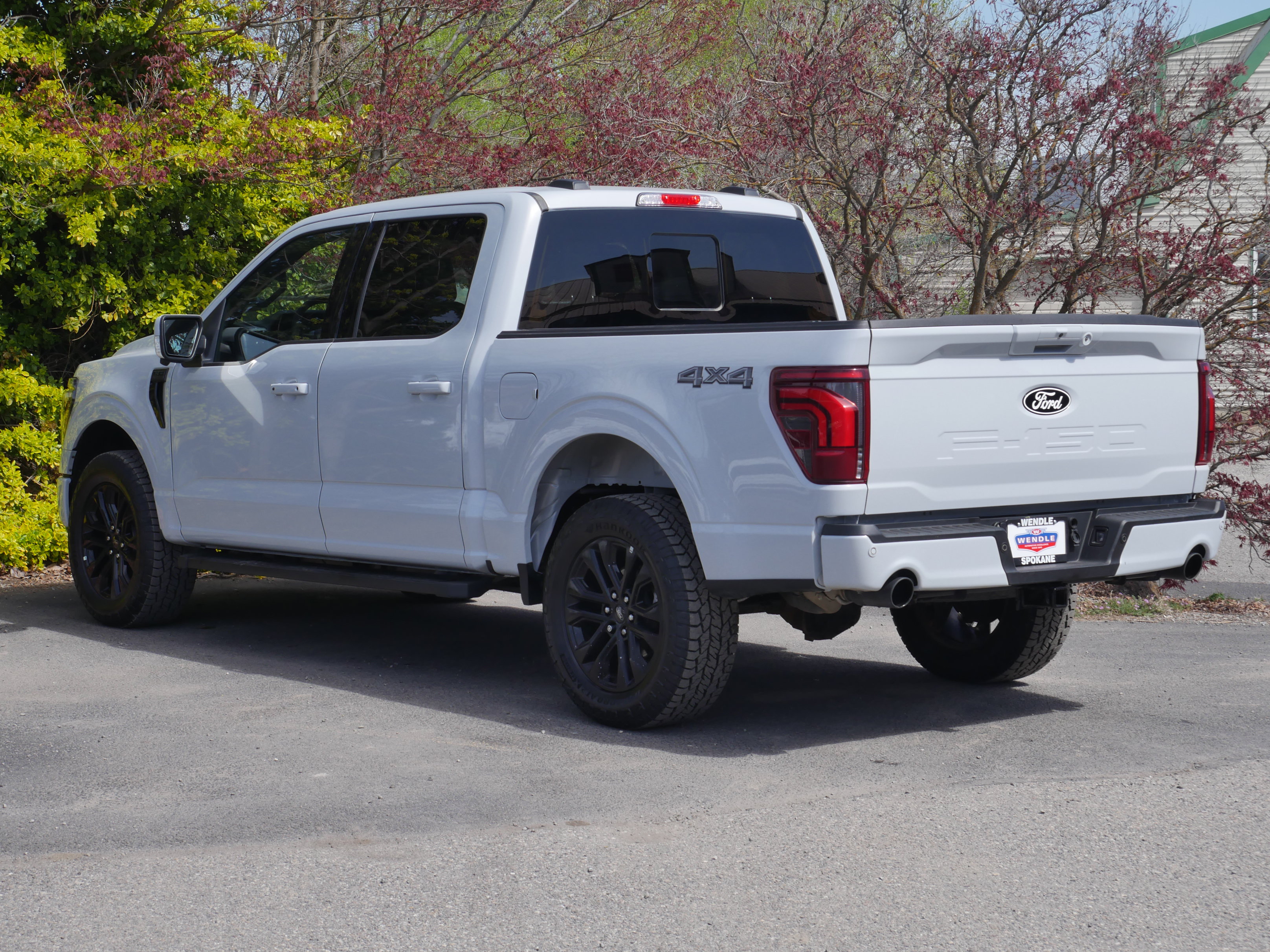 Certified 2025 Ford F150 Lariat AWD/4WD image 23