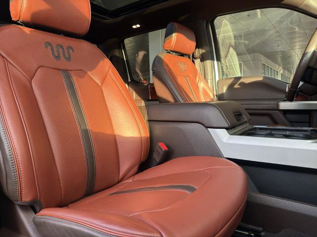 Certified 2019 Ford F250 King Ranch w/ King Ranch Ultimate Package image 35