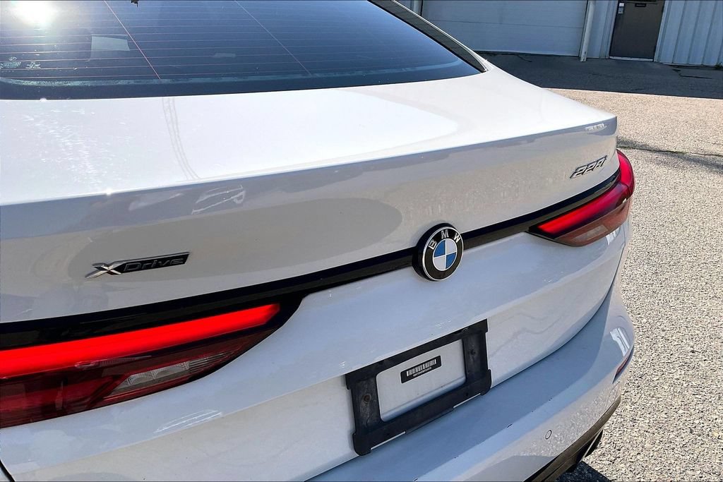 Used 2021 BMW 228i xDrive Gran Coupe w/ Convenience Package AWD/4WD image 6