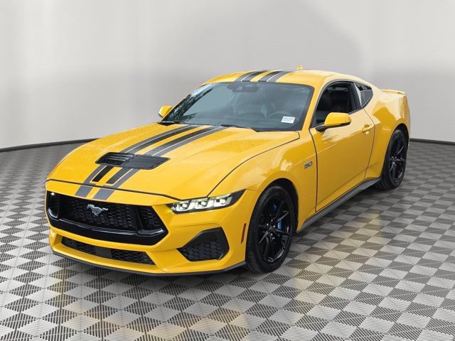 Certified 2024 Ford Mustang GT Premium RWD video 3