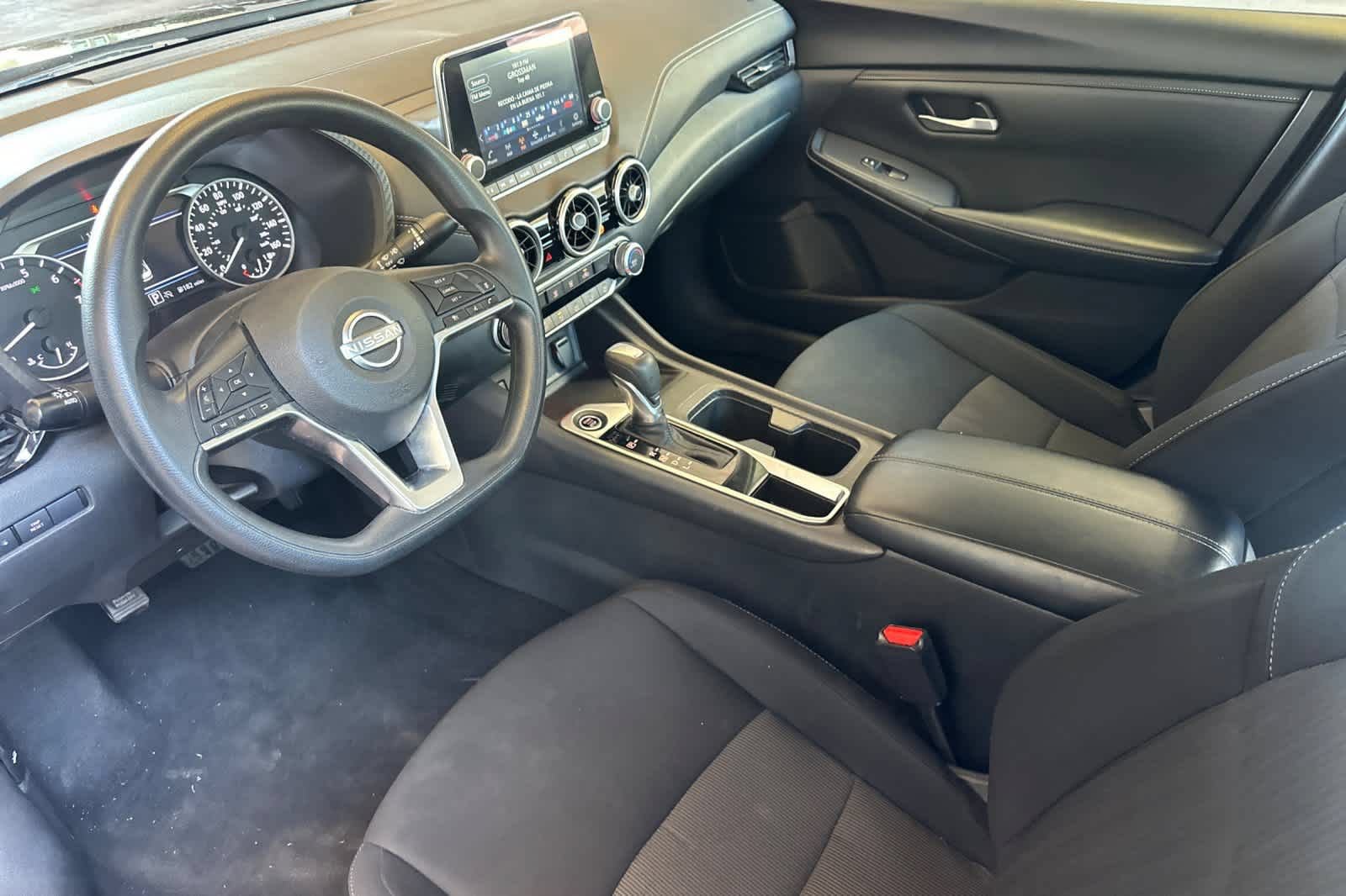 Used 2024 Nissan Sentra SV FWD image 12