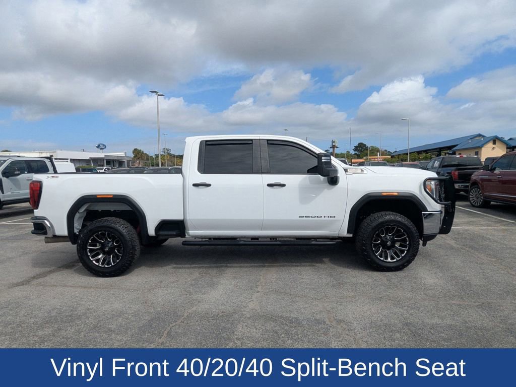 Used 2023 GMC Sierra 2500 Pro w/ Convenience Package image 6