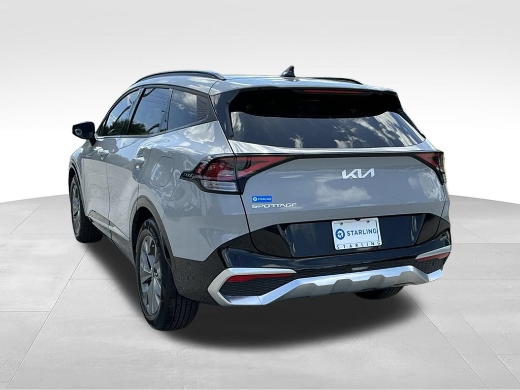 Used 2023 Kia Sportage SX FWD image 6