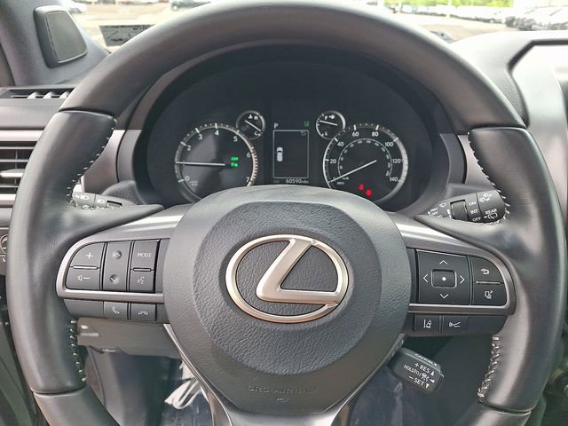 Used 2022 Lexus GX 460 w/ Black Line Special Edition AWD/4WD image 19