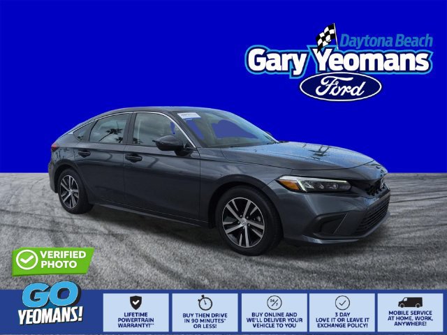 Used 2023 Honda Civic LX image 1