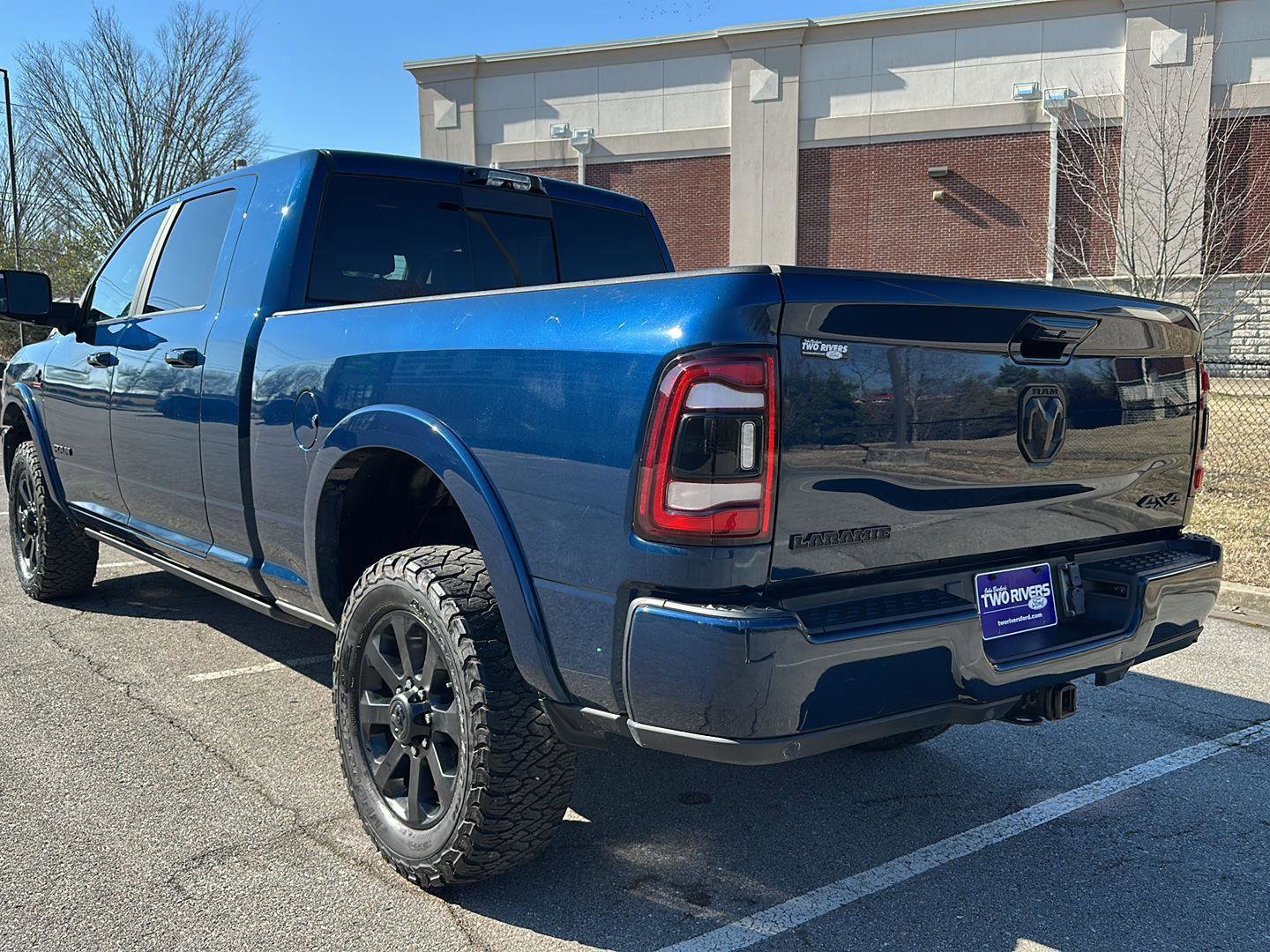 Used 2022 RAM 2500 Laramie image 4