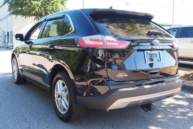 Certified 2024 Ford Edge SEL w/ Convenience Package AWD/4WD image 5