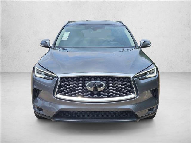 Used 2024 INFINITI QX50 Luxe FWD image 2