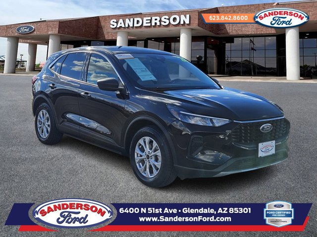 Certified 2024 Ford Escape Active image 7