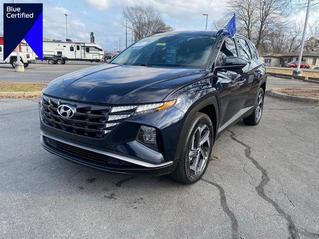 Used 2024 Hyundai Tucson SEL image 1