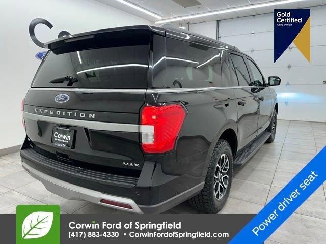 Certified 2024 Ford Expedition Max XLT image 5
