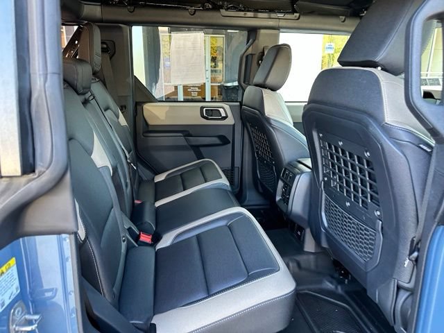 Certified 2025 Ford Bronco Big Bend AWD/4WD image 54