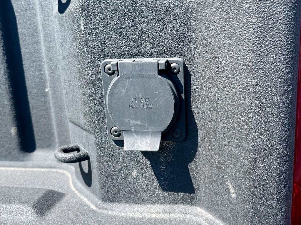 Used 2021 Chevrolet Silverado 1500 LTZ w/ Technology Package image 16