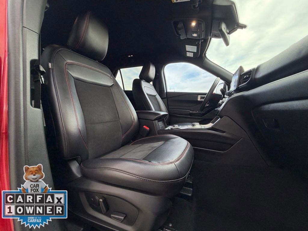 Certified 2023 Ford Explorer ST-Line image 26