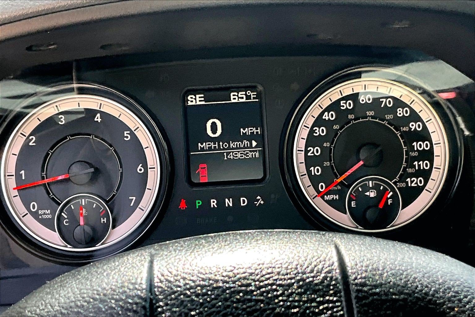 Used 2018 RAM 1500 Express RWD image 25