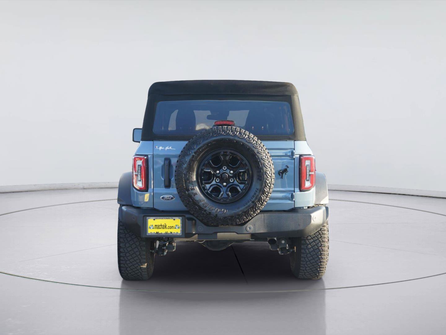 Certified 2024 Ford Bronco Wildtrak AWD/4WD image 7