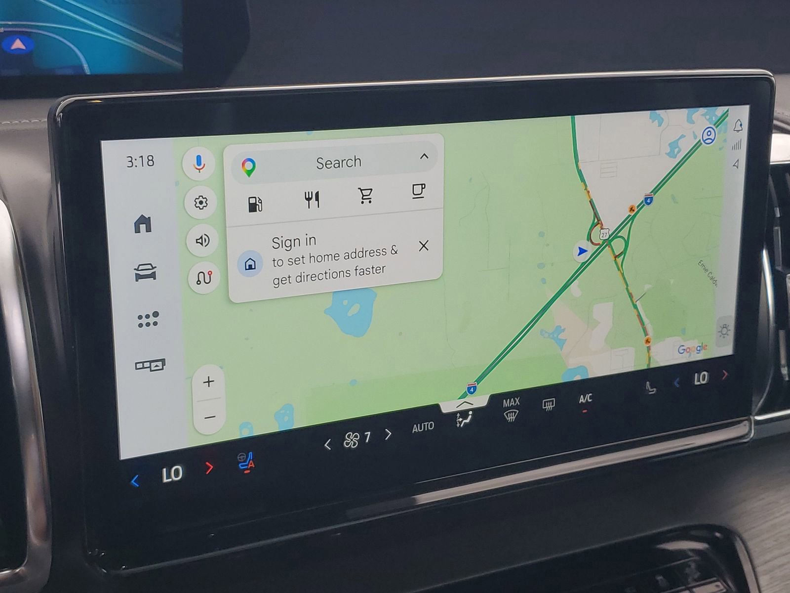 Certified 2025 Ford Expedition Max Platinum image 27