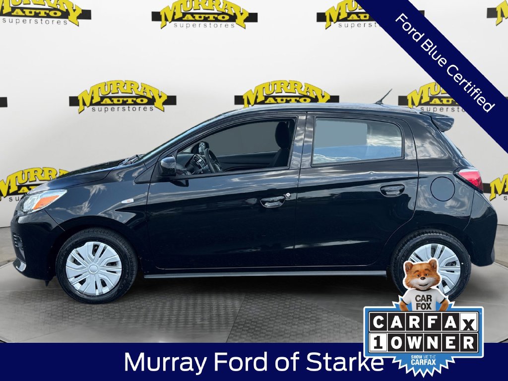 Used 2024 Mitsubishi Mirage ES FWD image 3