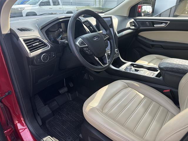 Certified 2022 Ford Edge SEL w/ Convenience Package AWD/4WD image 27