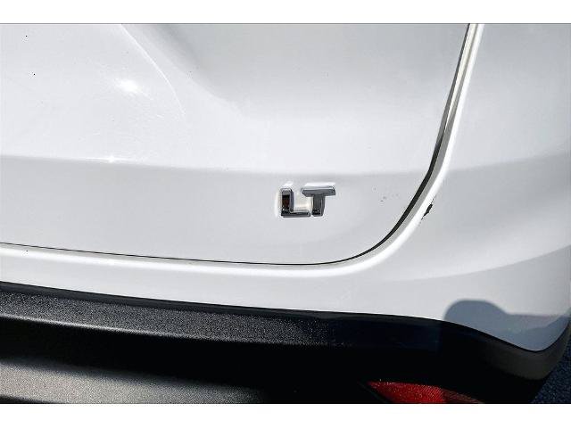 Used 2025 Chevrolet Trax LT w/ LT Convenience Package FWD image 20