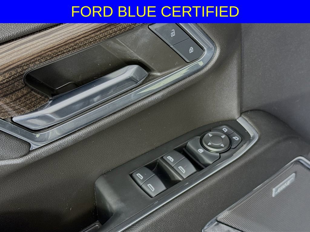 Used 2024 Chevrolet Silverado 1500 LT Trail Boss w/ Convenience Package II AWD/4WD image 21