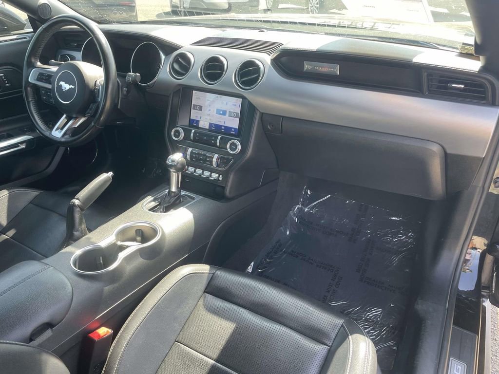 Certified 2023 Ford Mustang Premium image 23