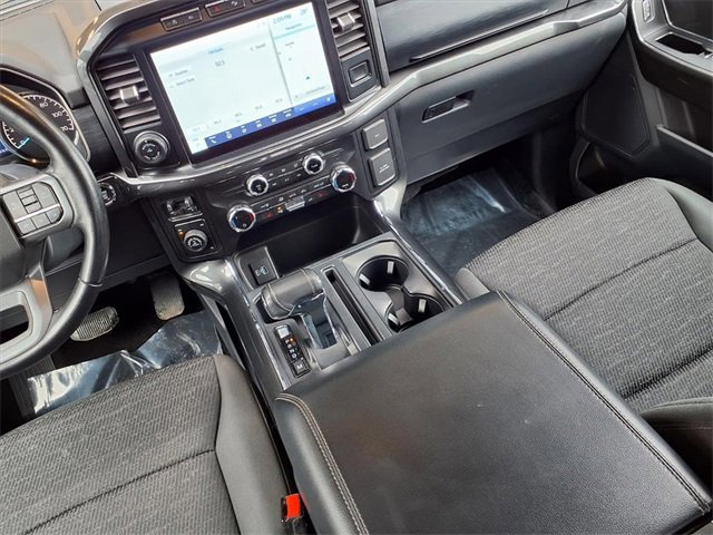 Certified 2021 Ford F150 XLT w/ Equipment Group 302A High image 17