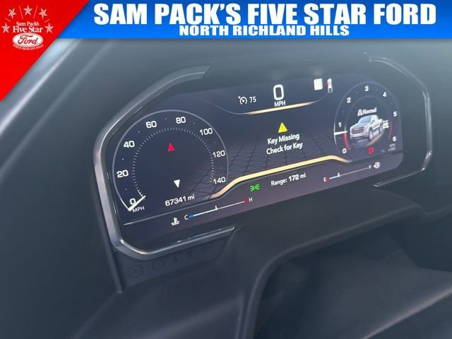 Used 2022 GMC Sierra 1500 AT4 w/ AT4 Preferred Package image 9