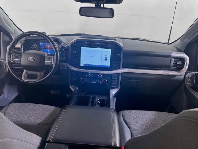 Certified 2022 Ford F150 XLT w/ Equipment Group 302A High image 20