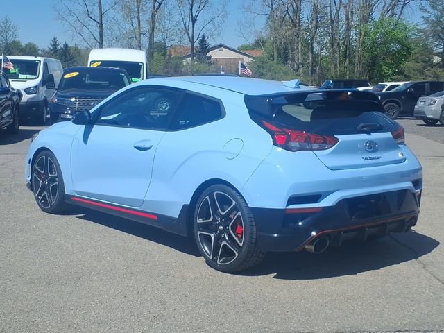 Used 2021 Hyundai Veloster N FWD image 6