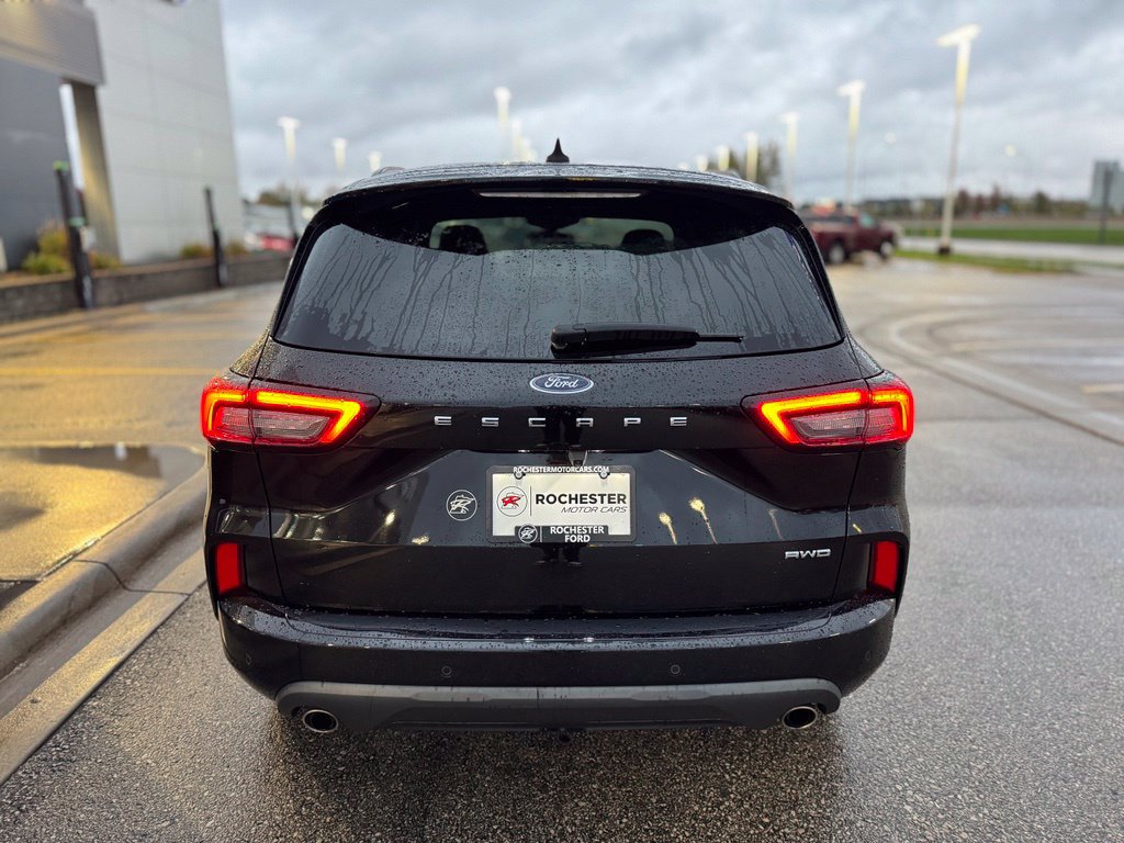 Certified 2024 Ford Escape ST-Line w/ Tech Pack #1 AWD/4WD image 45